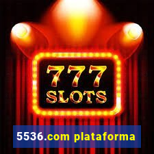 5536.com plataforma